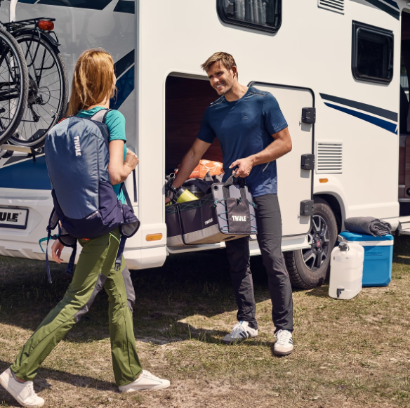 THULE Go Box - Organizador de Vehículo Versátil