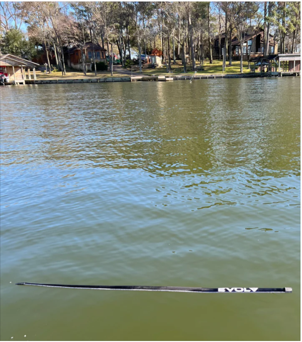 Funda para caña de baitcast EVOLV - Protección premium para tu equipo