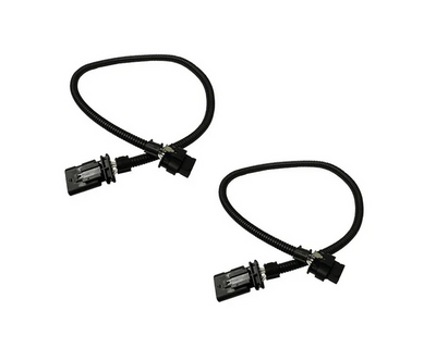 SPDZ1 Mustang O2 Sensor Extension Kit - 24" Pair for 2018+ Models - Korvel
