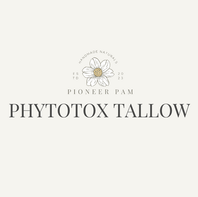 Phytotox Tallow: Anti-Aging Skincare - Korvel