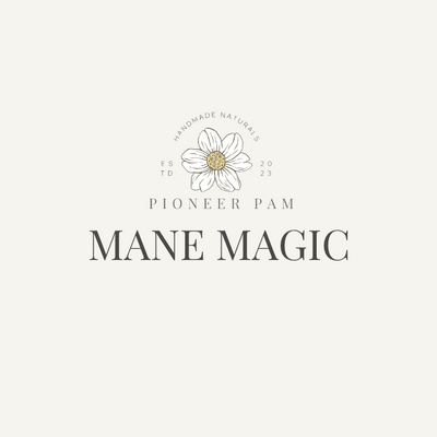 Mane Magic: Hair Growth & Scalp Oil - Korvel