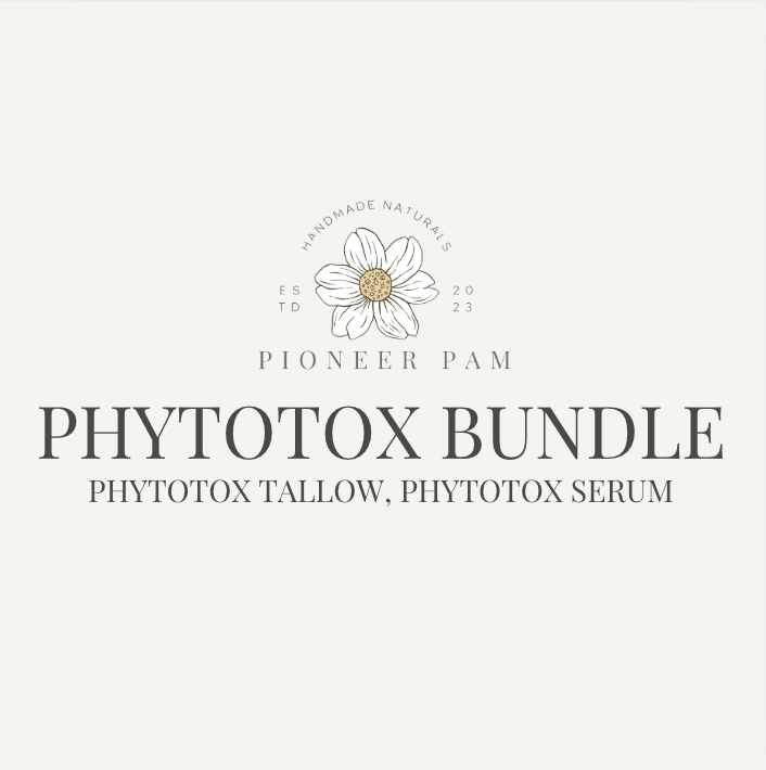 Phytotox Anti-Aging Skincare Bundle - Korvel