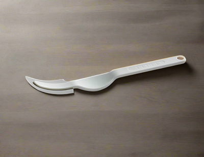 6" Stainless Steel Double Edge Bread Lame with Cover
