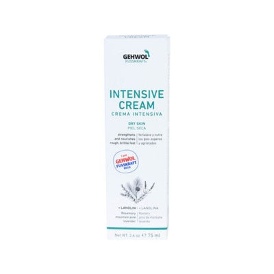 Gehwol Fusskraft Blue Foot Cream for Dry Skin - 2.6 oz