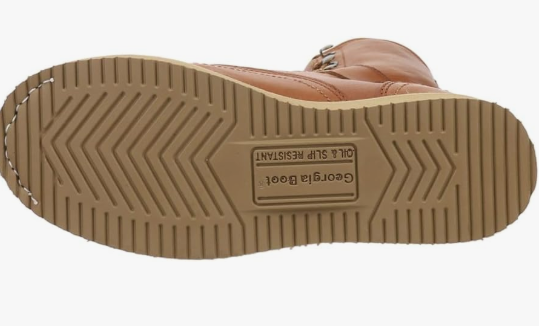 Georgia Boot Wedge Work Boot - Durable & Comfortable
