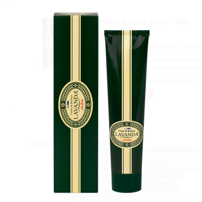 Crema de Afeitar Ach. Brito Lavanda 100g