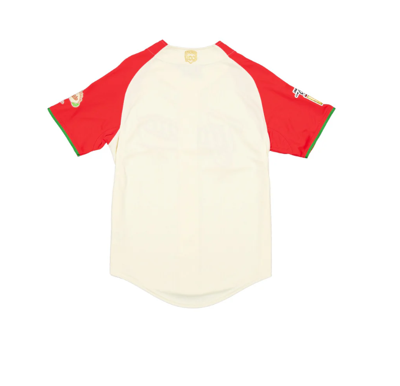Maillot alternatif du 100e anniversaire des Toros de Tijuana LMB