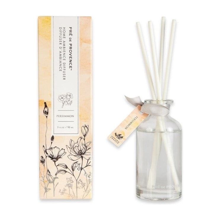 Diffuseur d'ambiance à la persimmon Pre de Provence 3 oz