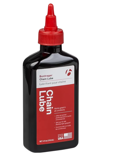 Bontrager Premium Chain Lubricant for Optimal Performance - Korvel