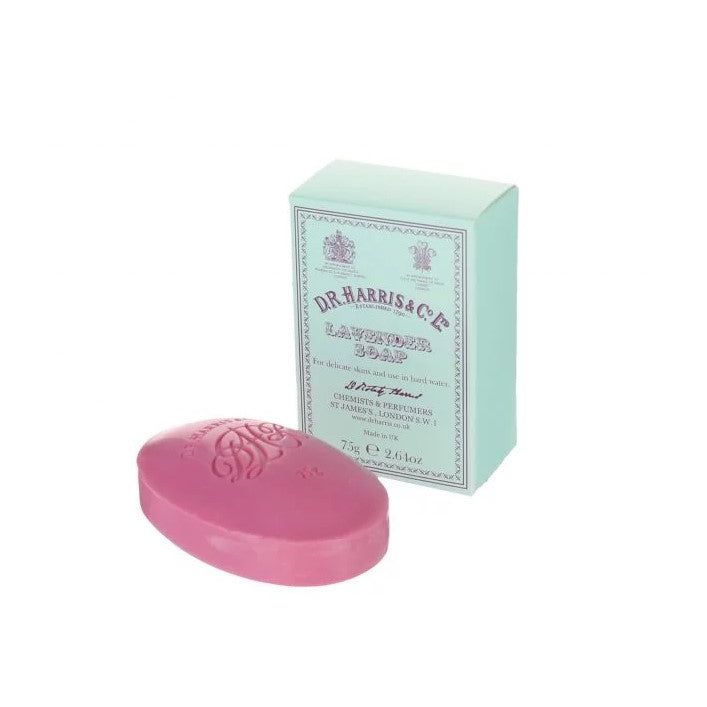 D. R. Harris & Co Old English Lavender Bath Soap 150g