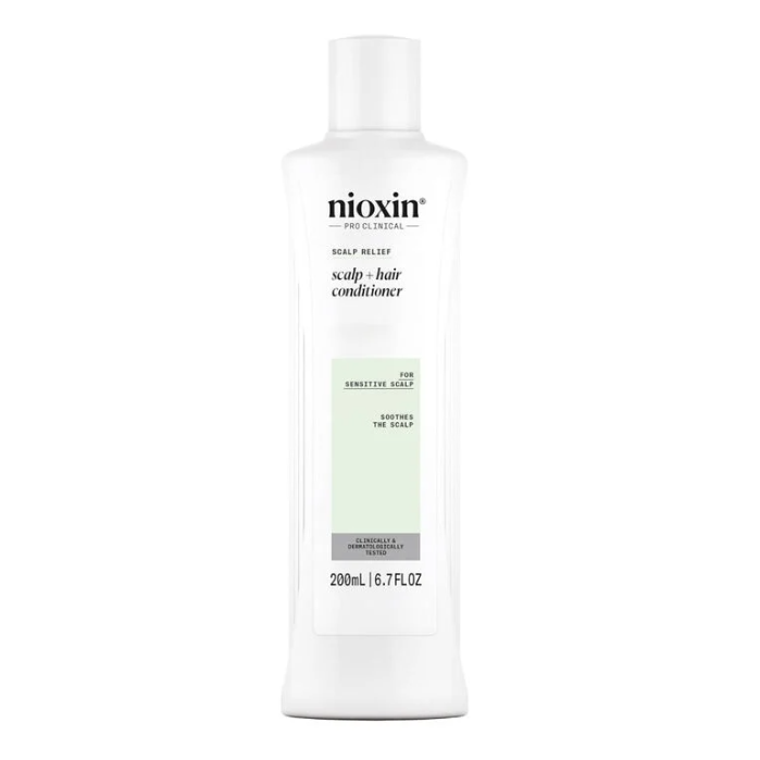 Revitalisant Scalp + Hair Conditioner Nioxin Pro Clinical 6,7 Oz