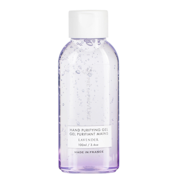 Pre de Provence Lavender Hand Purifying Gel - 100ml