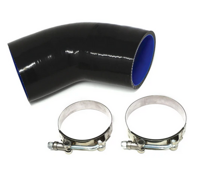 SPDZ1 Reinforced Silicone Charge Pipe Elbow Upgrade for BMW N54 & N55