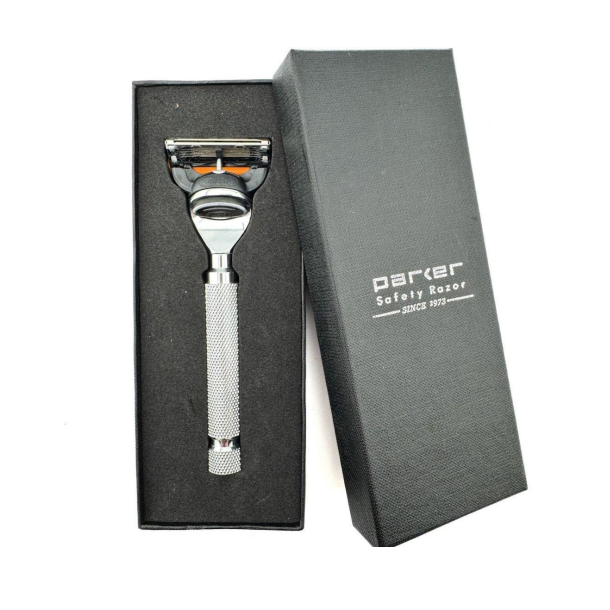 Maquinilla de Afeitar Parker Chrome CHRFUS