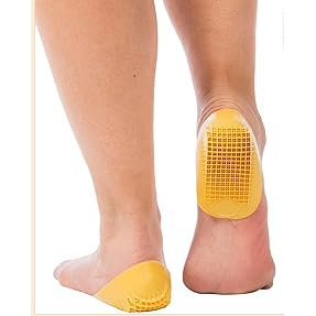 Cups de talon Tuli's Original Pedifix - Régulier - 1 paire