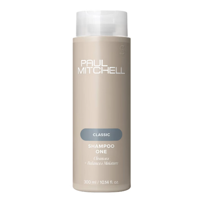 Paul Mitchell Classic Shampoo 10.14oz - Gentle Cleanser for All Hair Types