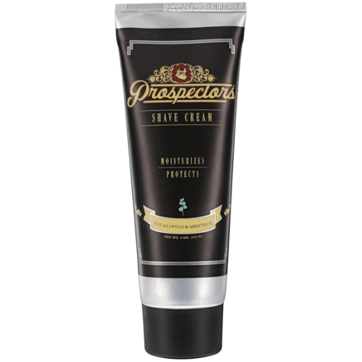 Crème à raser Eucalyptus & Menthol Prospectors 113g