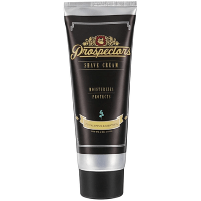Prospectors Eucalyptus & Menthol Shave Cream 113g