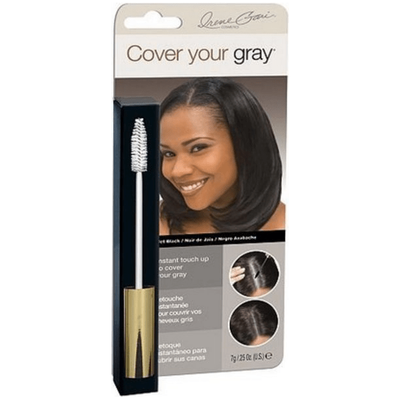 Irene Gari Cover Your Gray Brush - Black 0.25 oz