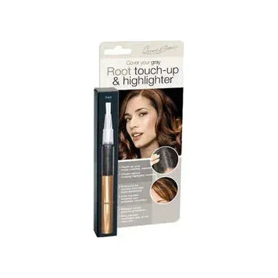 Irene Gari Cover Your Gray Root Touch Up Highlighter - Medium Brown