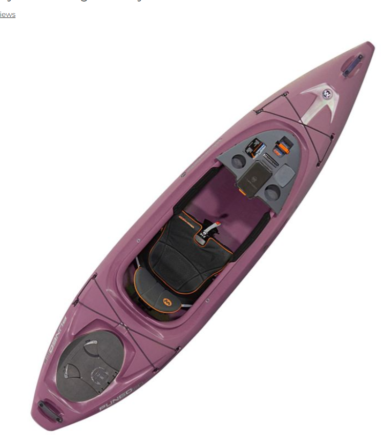Kayak Sit-On-Top Wilderness Systems Pungo 105