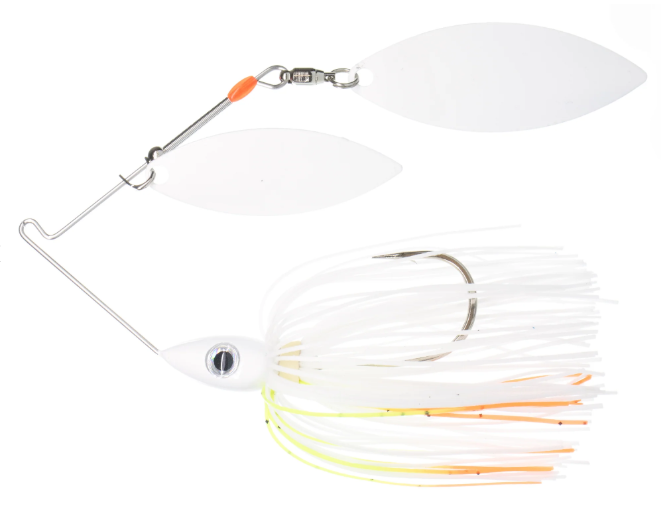 Cebo giratorio Catalyst hecho a mano de Nichols Lures