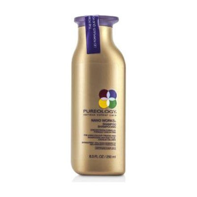 Pureology Nanoworks Shampoo 8.5 oz - Premium Hair Care