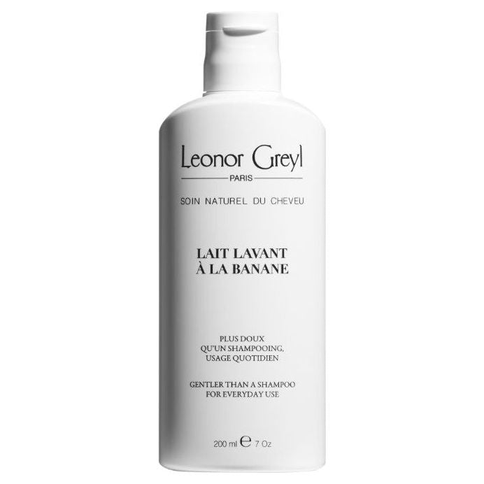Champú Suave Lait Lavant A La Banane de Leonor Greyl 7 Oz