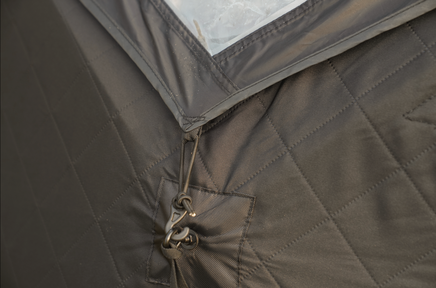 Nova 4 Sauna Tent Pro Package (4-person) - Korvel