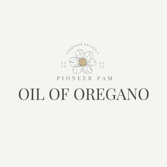 Oil of Oregano - Korvel