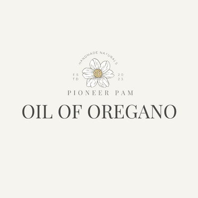 Oil of Oregano - Korvel
