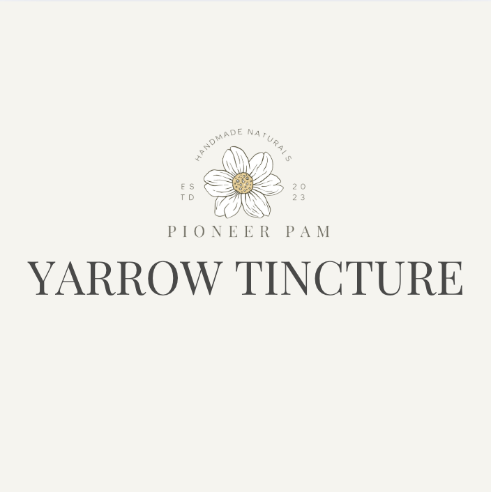 Yarrow Tincture - Korvel
