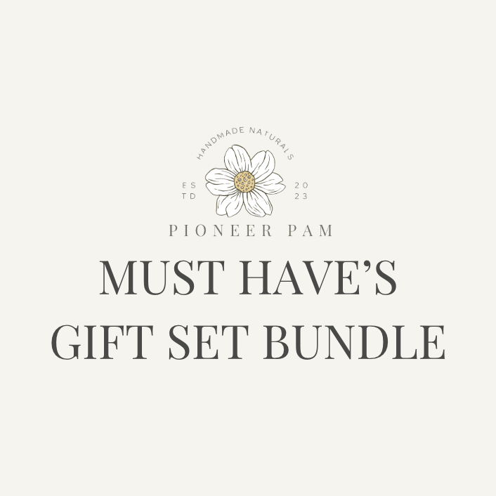 Our Must Have's: Mini Medicine Cabinet Bundle - Korvel