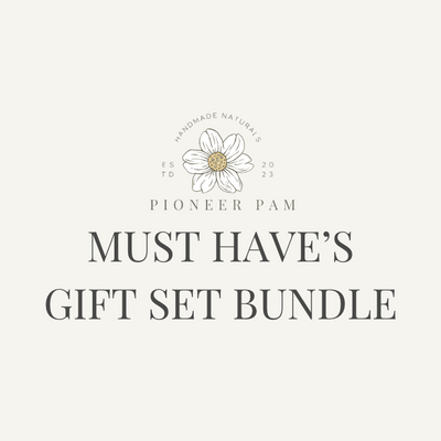 Our Must Have's: Mini Medicine Cabinet Bundle - Korvel