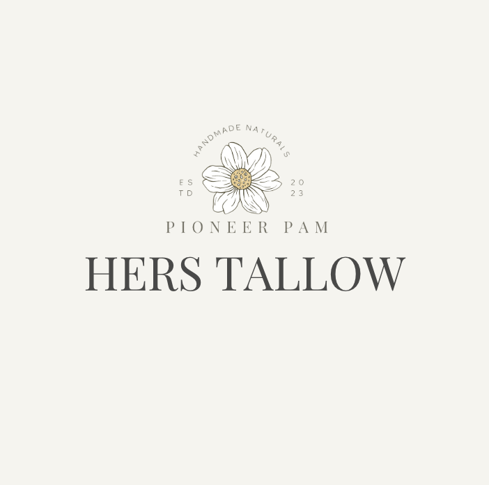 HERS Tallow: Progesterone Support - Korvel