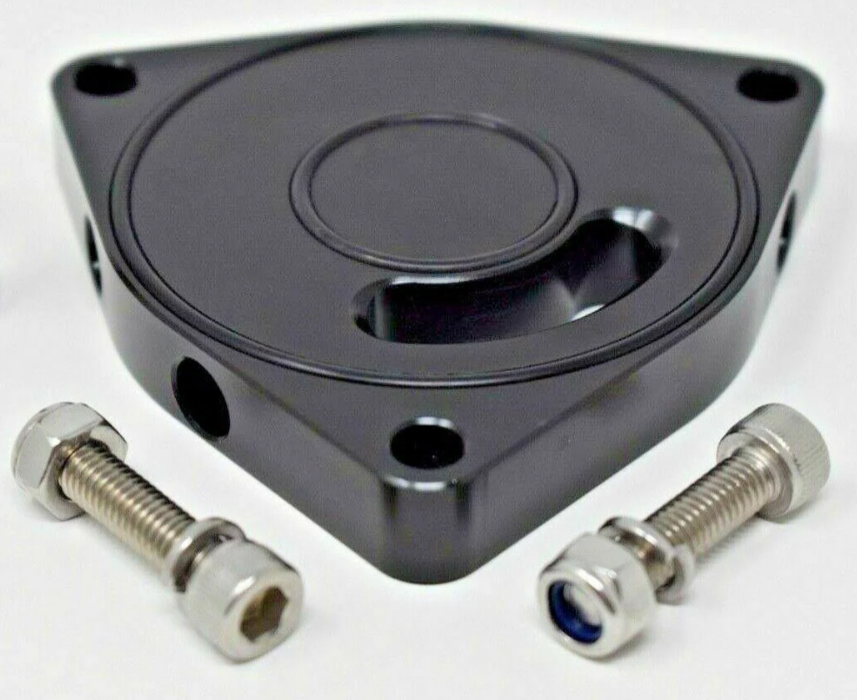 SPDZ1 Turbo BOV Plate Spacer for Enhanced Performance - Korvel