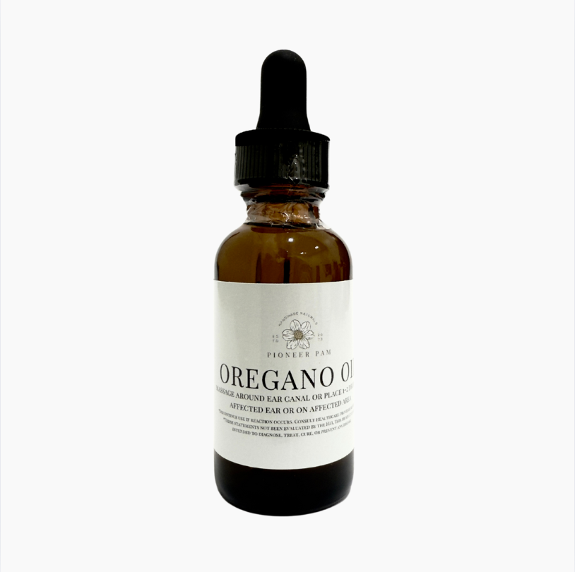 Oil of Oregano - Korvel