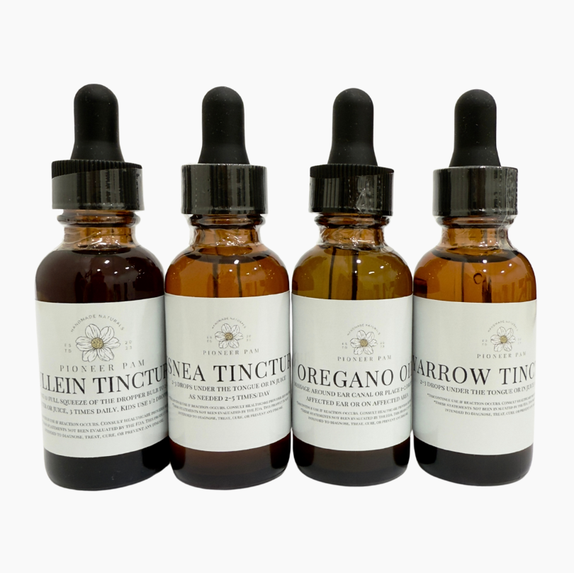 Our Must Have's: Mini Medicine Cabinet Bundle - Korvel