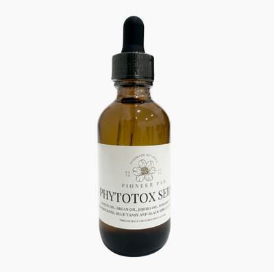 Phytotox Serum: Anti-Aging Skincare - Korvel