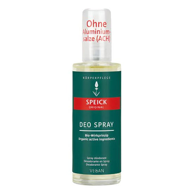 Speick Original Deo Spray 75ml - Natural Deodorant