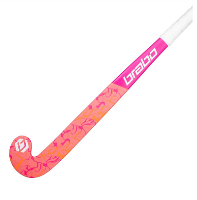 Brabo O’Geez Beginner Field Hockey Stick: Custom Size & Design Options - Korvel