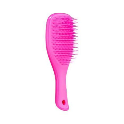 Tangle Teezer Hot Pink Mini Detangling Hairbrush