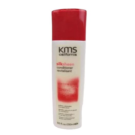KMS Silk Sheen Conditioner 8.5oz - Luster & Manageability