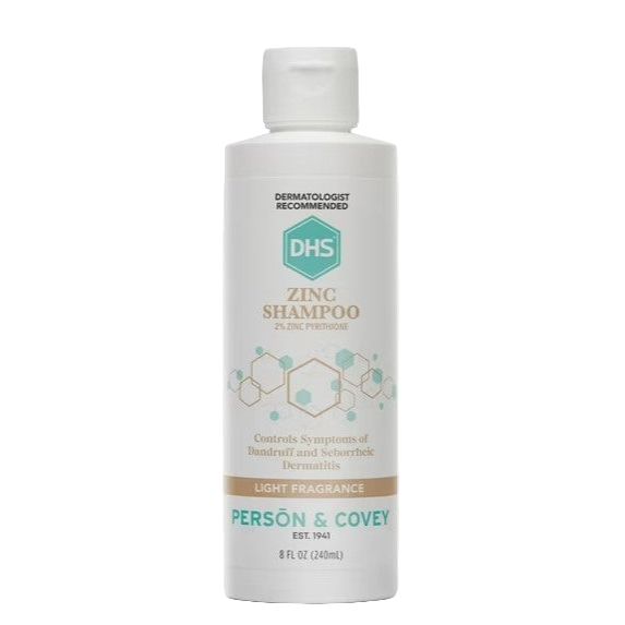 DHS Zinc Pyrithione Shampoo 8 fl oz - Premium Hair Care