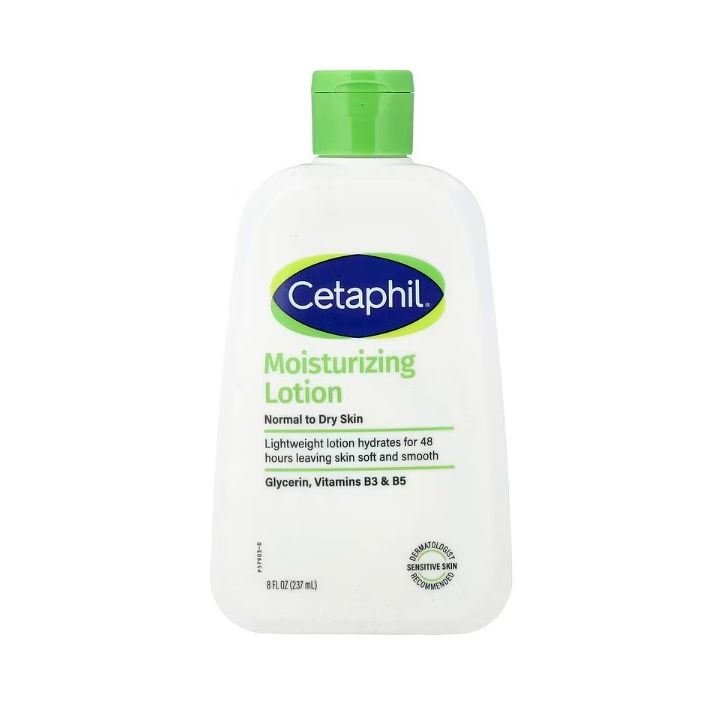Hydratant corporel sans parfum Cetaphil - 8 Oz