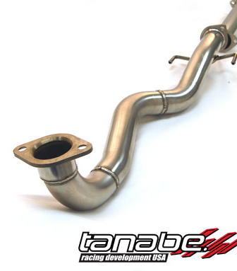 Downpipe Tanabe Medalion para Mitsubishi EVO 8/9 (2003-2006)