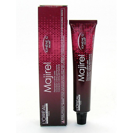 L'Oreal Professionnel Majirel Crème Colorante Permanente 4.35