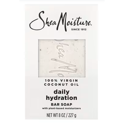 Savon Hydratant à l'Huile de Coco Vierge SheaMoisture