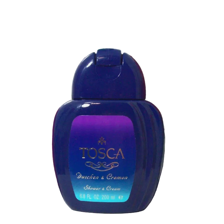 Crema de Ducha 2 en 1 Tosca 200 ml