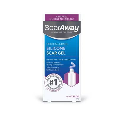 ScarAway Silicone Gel for Scars - 0.35 Oz